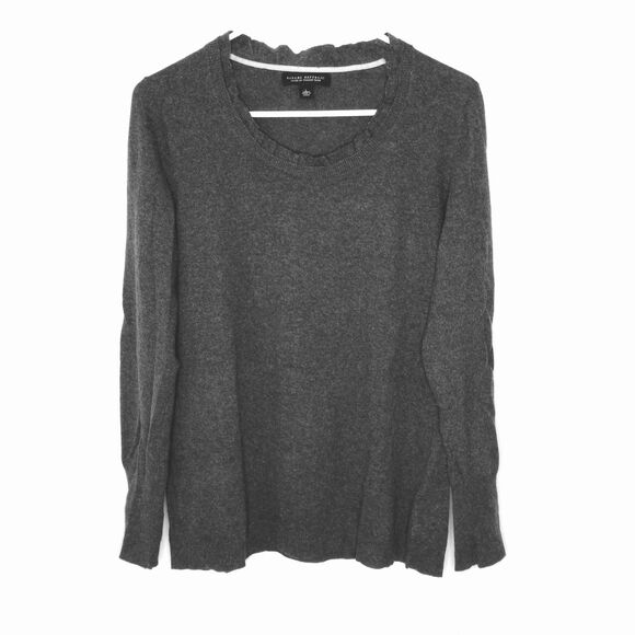 Banana Republic Sweaters - Banana Republic Italian Wool Cashmere Blend Womens Lightweight Sweater sz Large